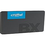Crucial BX500 3D NAND SATA 2.5-inch SSD Drive, 500 GB Black