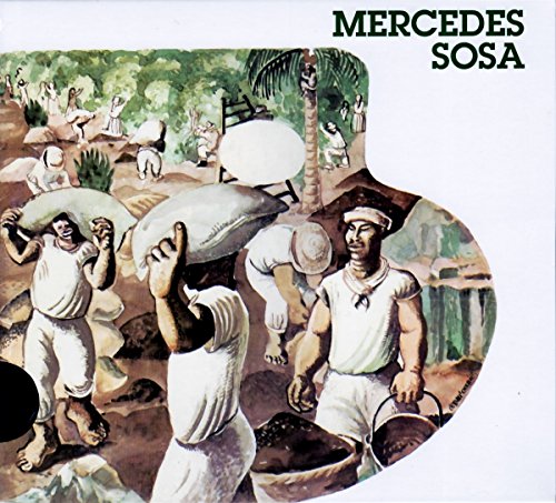 Preisvergleich Produktbild Mercedes Sosa'83