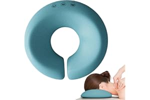 Ahuuen Face Cushion For Massage | Massage Table Face Cradle Pad | Prone Pillow Massage Headrest | Ergonomic Face Cradle Cushion | For Massage Face Cradle For Spa, Salons, Massage