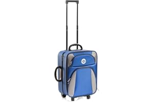 Drakes Pride Bowls Trolley Bag (Royal)