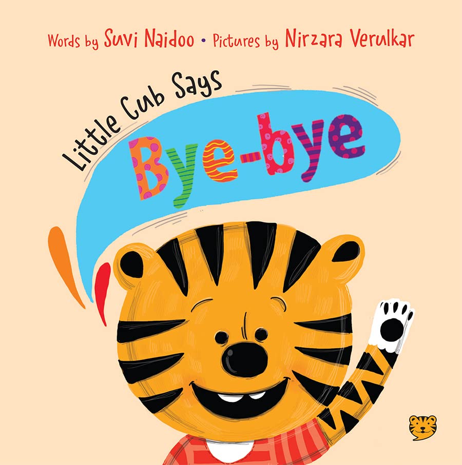 Buy Little Cub Says ByeBye Book Online at Low Prices in India Little