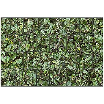 Sichtschutzstreifen Für Gartenzaun & Balkon – PVC, 19 Cm X 35 M, Inkl. 25 Klemmen | Sichtschutz & Windschutz