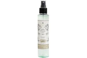 VELAS MARIANO Agua Florida Colonia Espiritual, Spray 150ml, Aroma Floral-Cítrico, Fórmula Mejorada para Limpieza Energética y Armonización, Uso Ritual y Corporal