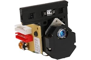 ANNADUE Lentille de Ramassage Optique KSS-210A, Remplacement de la Lentille du Lecteur CD Lecteur DVD CD Réparation de la Lentille de Lecture Pièces de Rechange Accessoires Lecteurs CD