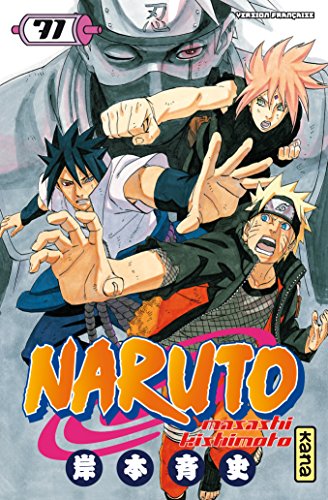 Naruto — Tome 71