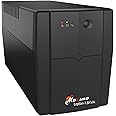 Maxima Solar Line Interactive UPS 1.5KVA, Simulated Sinewave Output UPS, Uninterruptible Power Supply For PC, Built-in Battery 12V/9Ah x 2, AVR Voltage Stabilization, Full Protection UPS For PC