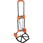 Black + Decker BH201 30/65Kg Merdiven &Ccedil;ıkabilen Katlanır El Arabası