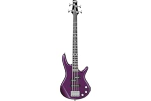 Ibanez miKro GSRM20-MPL Metallic Purple - E-Bass