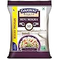 Daawat Sehat/Rozana Basmati Rice Mini Mogra, 5kg