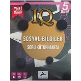 Paraf 5. Sınıf IQ Sosyal Bilgiler Soru K&uuml;t&uuml;phanesi