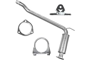 ‎FERROZ Ferroz Mitteltopf Auspuff Mittelschalldämpfer für VW Transporter T4 IV SWB, LWB 1.9 TDI 2.4 D 2.5 TDI