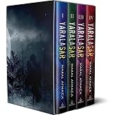 Yaralasar Series Hardcover - 4 Book Set (Hardcover)