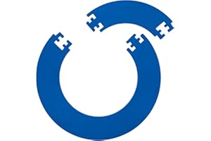 Designa Darts | Diana Envolvente Durable Ligero EVA Jigsaw Ring diseño