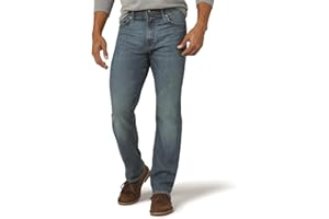 Lee Uniforms Męskie dżinsy Performance Series Extreme Motion Regular Fit