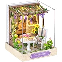 Video's over Wat is Groothandel Moderne Handgemaakte Kleurrijke Miniatuur DIY Houten Meubels Poppenhuis