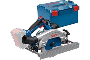 Bosch Professional 18V System Scie circulaire Sans-Fil GKS 18V-57-2 GX (L-BOXX, sans batterie/chargeur)