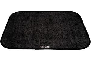 Aladino il tappeto Magico® l’Originale Zerbino Ingresso Esterno e Interno, Antiscivolo e Lavabile in Lavatrice, Ultra Assorbente Tappeto, Tappetini per il Bagno, Casa e Cucina, Made In Italy