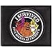 Produktbild Five Nights At Freddys Ich überlebte Character-Patch Schwarz Portemonnaie Geldbörse