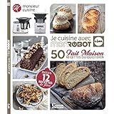 Amazon Fr Je Cuisine Avec Mon Robot Lidl Mr Cuisine Silvercrest Robot Lidl Livre Officiel Marina Derouet Patricia Raffaelli Mon Robot Moi Www Monrobotetmoi Com Agence Sucre Sale Livres