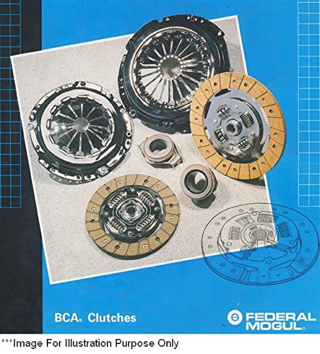 Preisvergleich Produktbild FEDERAL MOGUL FCD18381 Kupplungsscheibe