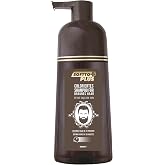 SOFTTO PLUS BROWN HAIR SHAMPOO 350 ML