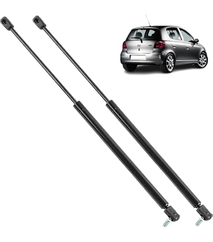 Ammortizzatore A Gas RIDEX Per Cofano Bagagli – Misura 612 Mm, Corsa 246 Mm, Forza 270 N, Compatibile Con Nissan Note E12