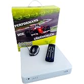Lorex LR-DVR4AHDT 4 Kanal Hibrit IP AHD TVI CVI 960H DVR Kayıt Cihazı