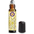 Deve Herbes DIABETES RELIEF - Aromatherapy Essential Oil Blend to Regulate Blood Sugar with Cinnamon, Fennel Seed, Dill Seed & Geranium Essential Oils 10ml (0.33oz)