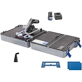 Dremel Blueprint CS12V-S1C 12v Taşınabilir Tezgah Testere