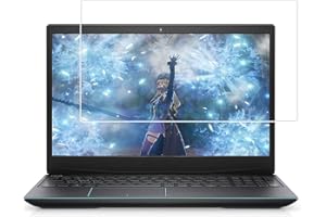 WEINKO Protector de Pantalla de 15.6 Pulgadas compatible con Portátiles de 15.6"(344mm*194mm)con Relación de Aspecto 16:9,Película de Vidrio Templado de Dureza 9H Resistente a los Arañazos y Antishatter