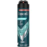 Rexona Men Erkek Sprey Deodorant Invisible Ocean Deep 150 ml