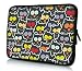 Produktbild Sidorenko Designer Tablet Tasche für 7-8 Zoll aus Neopren max. Geräteabmessungen 22 x 15,5 cm