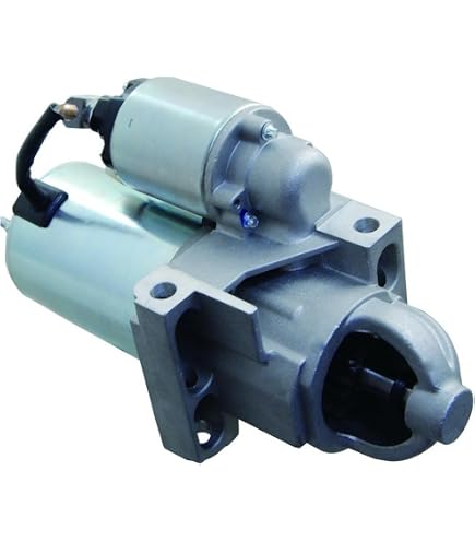 Démarreur Pour Chevrolet Silverado, GMC Sierra, Hummer H2 6.0L V8 (2003-2005) - Neuf, Garantie à Vie