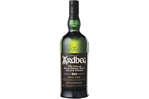 Ardbeg 10 Years Old Islay Single Malt Whisky 70 cl