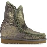 Botas Mou Eskimo Wedge Short Sequins Gris Mujer 40 SEQNCH : Amazon.es:  Zapatos y complementos