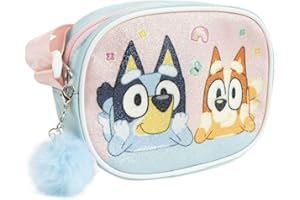 Borsa a tracolla Bluey Rosa - Marca: Bluey - EAN: 8445484504750