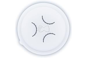 Pastidea Matriz POM Orecchiette Rayado 21 mm Compatible con Máquinas de Pasta Philips Avance y Serie 7000