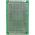 xcluma Double Side Copper Prototype Pcb Universal Board 4 X 6 Cm
