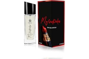 S1 SER ONE SERONE Parfums Equivalence Femmes offres originales - Longue durée - Equivalence Cologne Spray - Eau De Parfum Spray Idées cadeaux pas cher, Eau De Parfum Low Cost (MY LIPSTICKS)