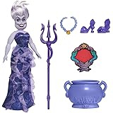 Hasbro - Disney Villains: Ursula Fashion Doll (F4564)