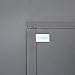 Deconovo Solid Thermal Insulated Ready Made Curtains Tape Top Blackout Curtains for Bedroom with Two Matching Tie Backs 46 x 72 Light Grey One Pair
