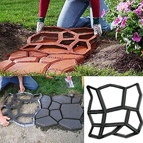 GuFan DIY Mould Plastic Pad 43 x 42 x 4 cm