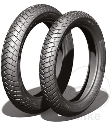 TIRES TRAILMAX MISSION 120/90 -18 65T DUNLOP