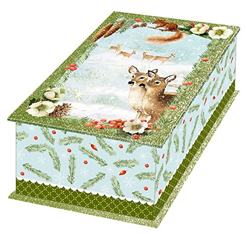 Download Glitzerschachtel - Zauberhafte Weihnachtszeit