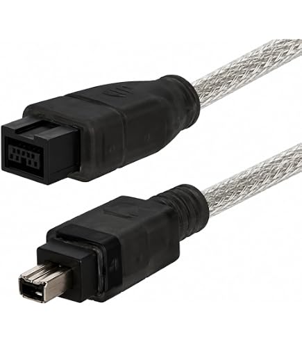 Apple A1463 Thunderbolt to FireWire Adapter (MD464LL/A): Amazon.co