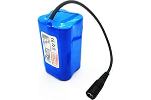 DYJD 5200mAh / 12000mAh 7.4V Batteria Lipo per pesca Bait RC Ricambio ricambio ricambio accessorio,12000mah