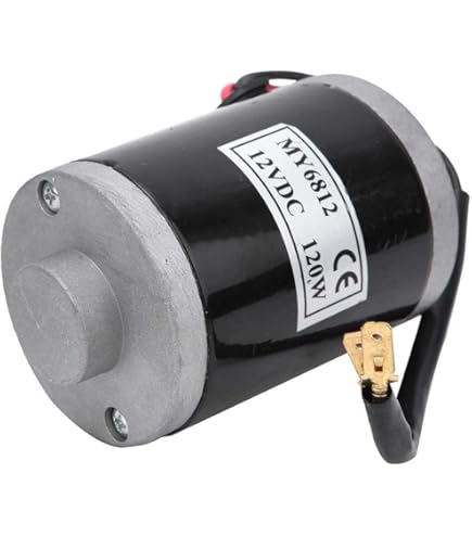 Motore Elettrico Per Bici Scooter Elettrico, Motore Elettrico 24 V