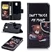 Produktbild LMAZWUFULM Hülle für Samsung Galaxy J3 (2017) DUOS / SM-J330 (5,0 Zoll) PU Leder Magnetverschluss Brieftasche Lederhülle Malerei Wütender Bär Muster im Bookstyle mit Stent-Funktion und Karten Slot Schutzhülle Ledertasche Flip Cover für Samsung Galaxy J3 (2017) DUOS (5 Zoll)