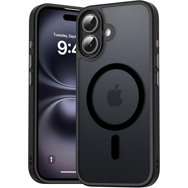 Portafoglio Slim In Pelle RFID Per Uomo - 8 Slot Per Carte, Nero, Compatto E Sicuro - Foto 6