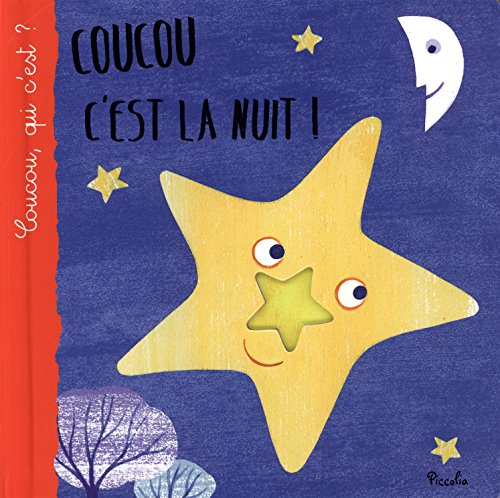 couverture de : Coucou c'est la nuit !